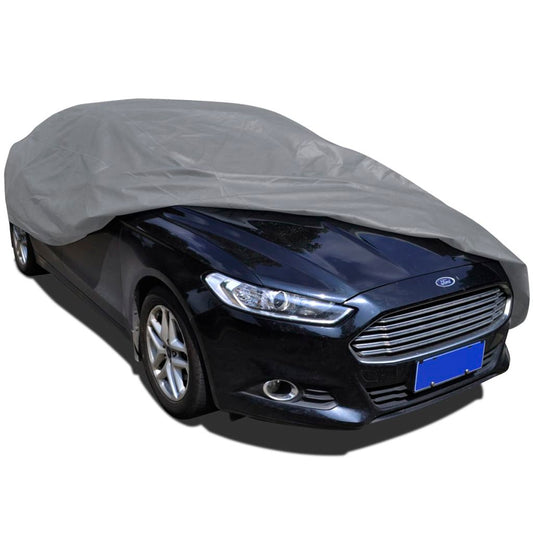 vidaXL Car Cover Vehicle Cover Car Cover Automotive Cover Nonwoven Fabric-1